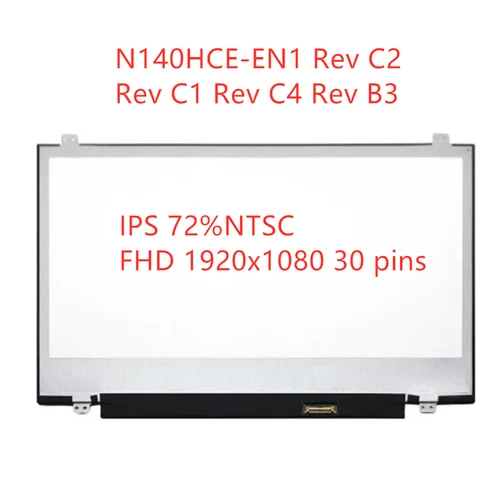 S4b30ce143f94453ebe1c9d77030d5d0cg_500x500.webp LED LCD Screen Display Panel Matrix Model N140HCE-EN1 Rev C2 Rev C1 - Image 1