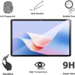 Protective Glass Huawei MatePad 115  115 S (115 inch) 9H Hardness HD Anti-fingerprint Screen Protector Tempered Film (New)