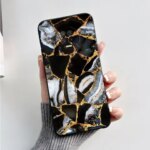 Infinix Note 7 Case X690B X690 Soft Silicone TPU Fundas Marble Back Cover Infinix Note 7 Note7 Phone Cases Coque Bumper (New)