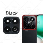 Rear Back Camera Glass Lens HONOR X7C Replacement With Adhesive Sticker (New)