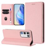 ZTE Nubia Red Magic 11 Air NX799J Case Magnet Wallet Flip Leather Cover RedMagic 11 Air Retro Magnetic Leather Flip Case (New)