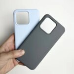 Back Case Xiaomi Mi 13 13 Pro 14 14 Pro 15 17 Liquid silicone Shockproof Soft Smooth Luxury Cover Funda (New)