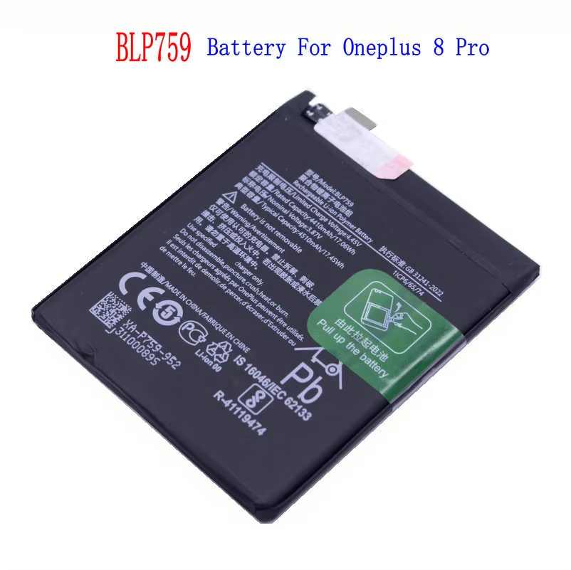 Replacement Battery For OnePlus 8 Pro Batteries