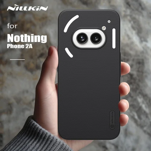 S4bb210f7f2544daabe21c7cbc98a418ew_500x500 Nothing Phone 2A Case Nillkin Super Frosted Shield Ultra-Thin Protect Back Cover - Image 1
