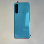 AAA+ quality Battery Cover Oneplus Nord AC2001 AC2003 Back Glass Rear Door Housing Case With Camera Lens Replacement Parts (New)