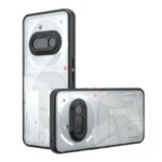 Clear Case Nothing Phone 3a Cover Nothing Phone 3a Fundas Hard PC Camera Protector Shockproof Back Case Nothing Phone 3a (New)