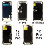6.1" AAA + Incell LCD Screen For iPhone 11 Display Touch Digitzer Replacement For iPhone 11 LCD Good Quality Price From Factory (New)