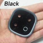 Back Camera Lens vivo iQOO 13 5G V2408A Rear Camera Glass Cover With Frame Bezel Replacement (New)