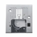 #416679601 Needle Plate ASM. Fit Pfaff Passport 2.0 Passport 3.0 Singer Featherweight C240 Sewing Machines (New)