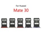 SIM Card Slot Tray Holder Sim Card Reader Socket Huawei Mate 30 Pro Bangladesh (New)