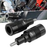 For MV Agusta Brutale 800 RR Rosso Dragster 800 RC 2019-2022 Motorcycle Frame Sliders Crash Protector Falling Protection 800RR (New)