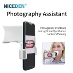 NICEDEN Oral mobile phone photo positioning device dental orthodontic recording aid Bangladesh (New)