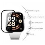 Screen Protector Xiaomi Redmi Watch 6 Curved HD Anti-scratch Film Full Coverage Protective Redmi Watch6 Film Accessories (New)