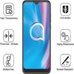 4Pcs Tempered Glass Huawei Nova 5T 8i 7i 6 4E Protective Glass Huawei Nova 6 4G 5G 6 7 SE 8 SE 3E Screen Protector Glass (New)