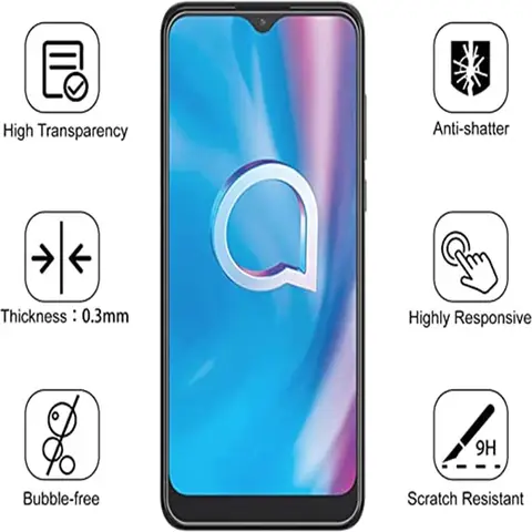 S4c88dbe3a96d499590f4bc7607f57fe17_480x480q75 4Pcs Tempered Glass Huawei Nova 5T 8i 7i 6 4E Protective Glass Huawei Nova 6 4G 5G 6 7 SE 8 SE 3E Screen Protector Glass (New) - Image 1