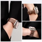 Genuine Leather Band For Huawei Watch Fit 5 pro-Fit 4-4 pro-5-3 Straps Replacement Sport Wristband Bracelet Fit 2 Accessories (New)