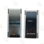 100% Original & Authentic Screens with No Defects For Samsung Z Flip6 5G LCD Display Replacement (New)
