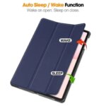 Huawei Honor Pad 10 121 inch 2025 Case Smart Folding Flip St With Auto Sleep Funda HEY3-W00 HEY3-W10 121 Tablet Cover (New)