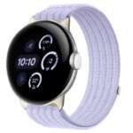 Nylon Loop B Google Pixel Watch4 3 2 1(41 45mm) Strap Smartwatch Nylon Belt Bracelet Correa Pixel Watch Accessories (New)