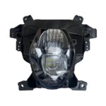 Fit For SUZUKI GSX-R 1000 GSXR1000 2017 2018 2019 2020 2021 2022 LED Motorcycle HeadLight Assembly Headlamp (New)