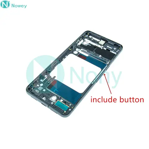 S4d285a9a346e41a691d5598064369681U_480x480q75 Nowey Pixel 8 Middle Housing Google Pixel 8 Pro 8P LCD Display Metal Frame Cover (New) - Image 1