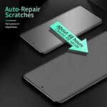 For Oppo Find X5 X3 Lite Matte Hydrogel Film For Oppo Reno 5 Lite 7 6 Pro 7 4G 7Z 5G 8 Pro Plus A96 Curved Edge Screen Protector (New)