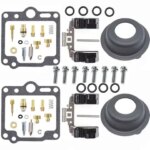 FOR YAMAHA XS 250 XS250 1982 17A 17A0 17E0 Motorcycle parts carburetor repair capsule float (New)