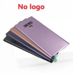 Back Cover Samsung Galaxy Note 9 N960F DS Back Door Replacement Hard Battery Case Rear Housing Cover With Adhesive (New)
