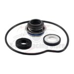 Water Pump Seal Set O-ring For SUZUKI GSX1300R Hayabusa 1999-2022 VZR1800 M109R 2006-2022 VLR1800 Boulevard C109R 2008-2011 (New)