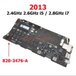 A1502 Laptop Motherboard For MacBook Pro 13" Retina A1502 Logic Board i5 i7 8GB 16GB 2013 2014 2015 820-3476-A 820-4924-A (New)