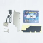 New Ultra Thin US Version ESIM Conversion to SIM Single Card MEP Flex Cable iPhone 15Pro 15 Pro Max Support DB IC Repairing (New)