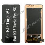 Original Screen For OPPO K13 Turbo / K13 Turbo Pro LCD Display Touch Screen Digitizer Assembly Replacement Parts (New)