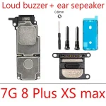 1set LoudSpeaker + earpiece Flex Cable iPhone 7G 8G 7 Plus 8 Plus Loud Speaker Sound Ringer Buzzer inner Ringtone Parts Bangladesh (New)