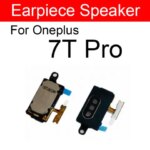 Earpiece Speaker OnePlus 1+ 7 7T 8 8T 9 9R Pro Nord N10 N100 N200 Nord 2 CE Earphone Flex Cable Replacement Parts (New)