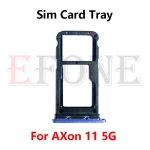 ZTE Axon 7 10 10s 11 20 Blade 40 50 Pro Plus Ultra SE 4G 5G Sim Card Slot Tray Holder Sim Card Reader Socket Bangladesh (New)