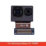 Front Facing Camera Samsung Galaxy S9 / G960F Camera Module Replacement Spare Parts Bangladesh (New)