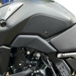 Motorcycle Tank Traction Pad Anti Slip Sticker Gas Knee Grip Protector For Suzuki GSX8R GSX-8R 2024 GSX-8S GSX8S 2023 to 2027 (New)