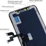 INCELL LCD OLED Pantalla IPhone XS Screen 3D Touch Replacement Glass Digitizer Parts 58 Inch A1920 A2097 A2098 A2099 (New)
