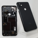 Price Battery Back Cover with Camera Lens Cover Google Pixel 4A 4G (New)