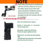 A+ Unlocked For iPhone 14 Pro Max Motherboard With Face ID Logic Board For IPhone14 Plus Free Clean ICloud Full Chips Mainboard (New)
