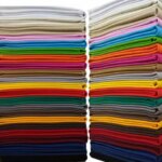 1meter Heavyweight Cotton Linen Canvas Fabric Pure Color Durable Curtain Textile Handmade DIY Home Craft Home Decor Upholstery (New)