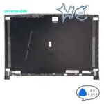Laptop Parts GF63 MS-16R1 MS-16R3 16R4 8RC 8RD LCD Back Cover Bezel Palmrest Bottom Lid Top Notebook Housing Case Replace (New)