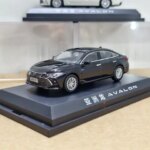 1/43 AVALON Coupe Alloy Sports Car Model Diecasts Metal Vehicles Car Model High Simulation Miniature Scale Collection Kids Gifts (New)