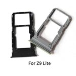 Vivo iQOO Z9 Lite SIM Card Tray Slot Holder Adapter Socket Repair Parts Bangladesh (New)