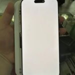 Defect 67 LCD iPhone 15 Pro Max Lcd Touch Screen Digitizer Assembly iPhone 15ProMax A2849 A3105 A3106 Display (New)