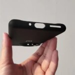 Original Case OnePlus 12R ACE3 Ultra Slim Soft Back Case Matte Luxury Rubber Skin Shockproof Cover Anti-Fingerprint (New)