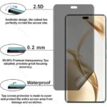 Privacy Anti Spy Peeping Hydrogel Film Oppo Find X9 Ultra Screen Protector Oppo Find X9 Ultra Camera Lens Soft Film (New)