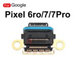 Google Pixel 6Pro 5 5A 7Pro 6 7 Pro USB Charging Port Charger Dock Connector Replacement Part (New)