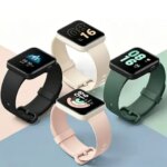 Official Silicone Strap Redmi Watch 2 1 Lite Horloge 2 Xiaomi Mi Watch Lite 2 Bracelet Wristb Xiaomi Poco Watch B (New)