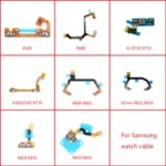 Power Button Return Flex Cable Samsung Galaxy Watch S4 R800 R805 R810 R815 R820 R825 R830 R835 R720 R732 R760 R770 R500 R600 Bangladesh (New)